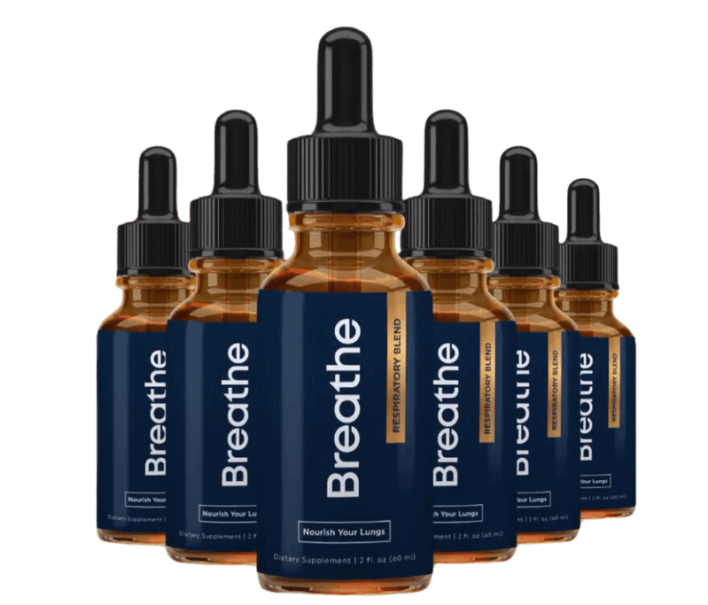 Breathe Lung Drops