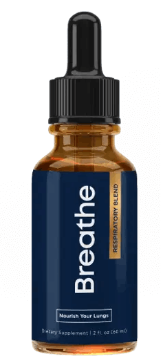 Breathe Lung drops