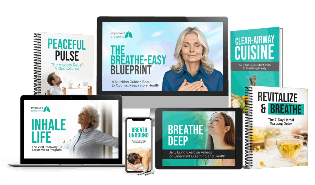 Breathe Lung Drops