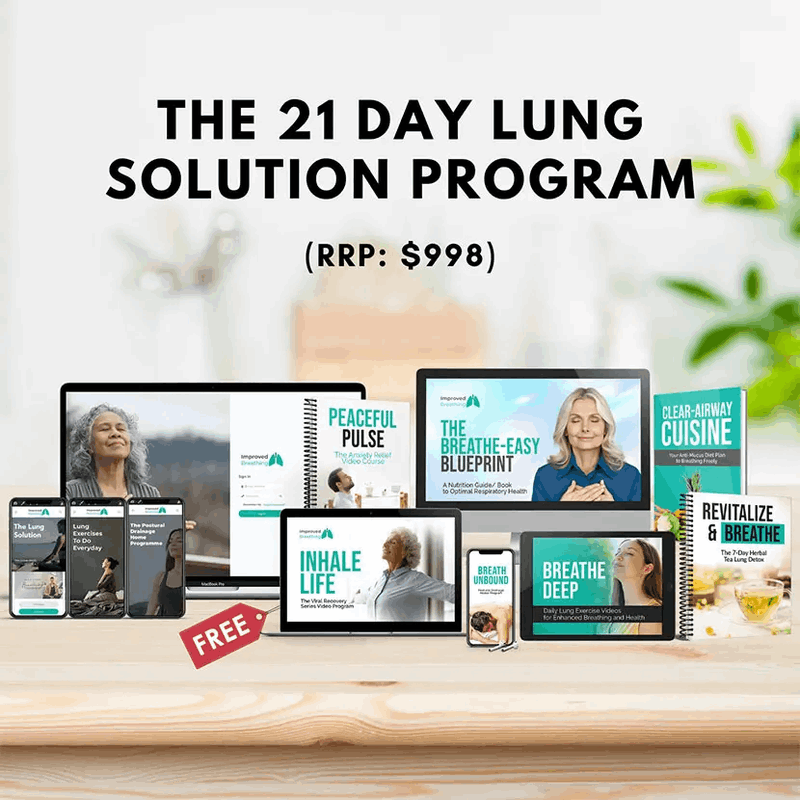 Breathe Lung Drops